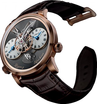 Review MB & F Legacy Machines 52.RL.W Replica watch - Click Image to Close